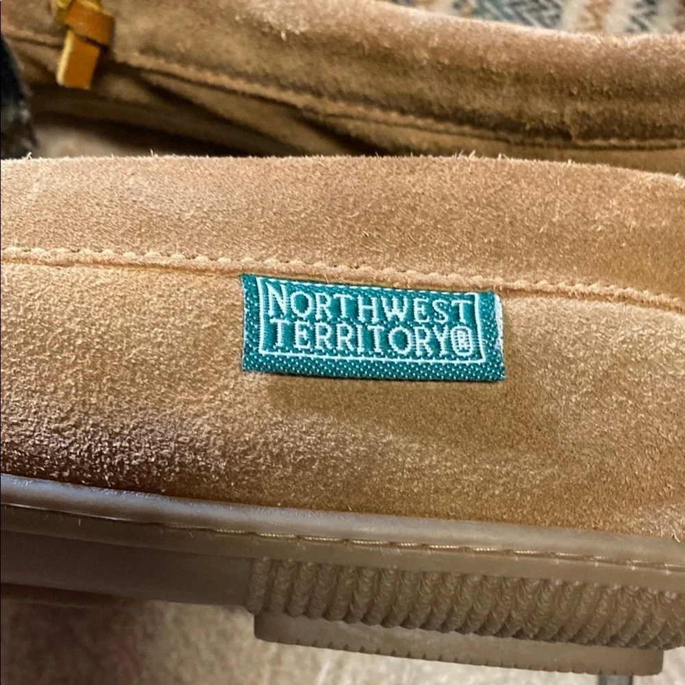 Northwest Territory classic moccasin
